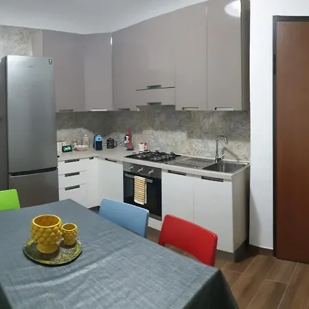 Apartment Vista Mare *